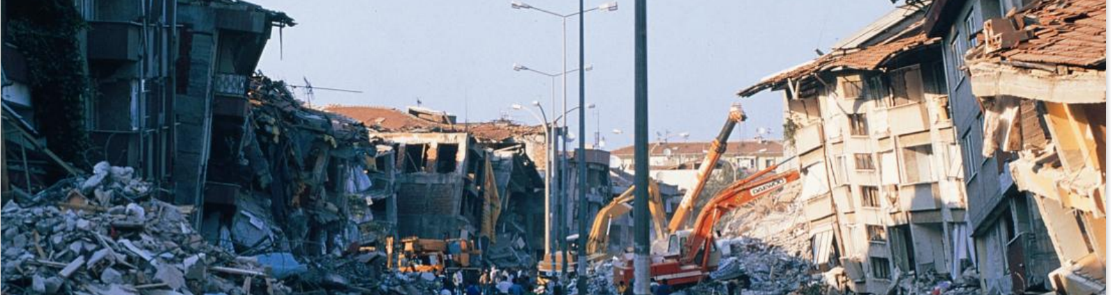 deprem SBB Arşşivi